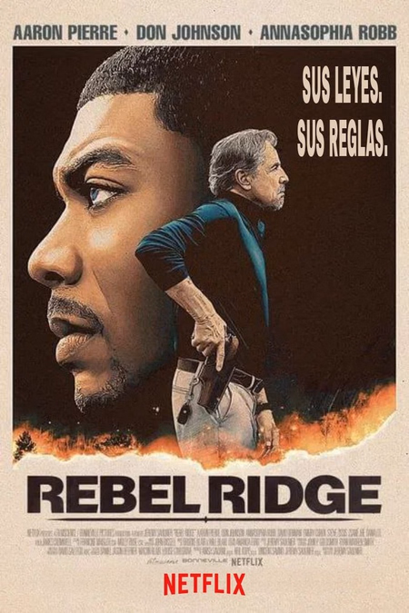Póster de la película Rebel Ridge