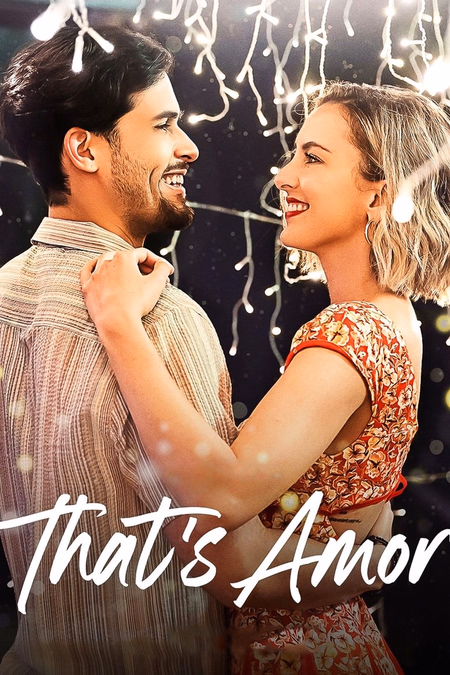 Póster de la película That's Amor