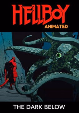 Póster de la película Hellboy: En la oscuridad