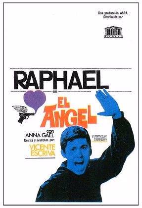 Póster de la película El ángel