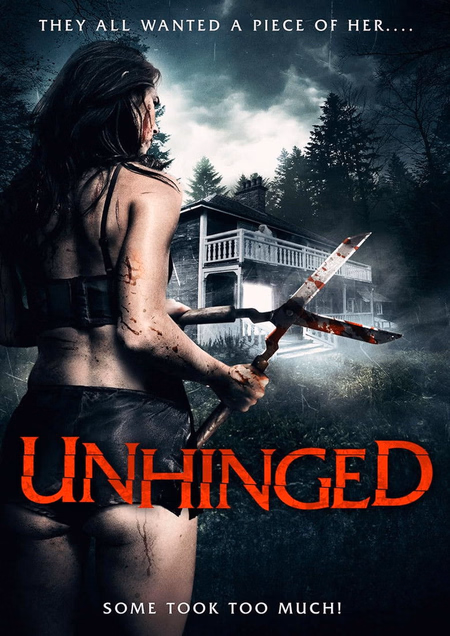 Póster de la película Unhinged