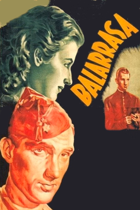 Póster de la película Balarrasa