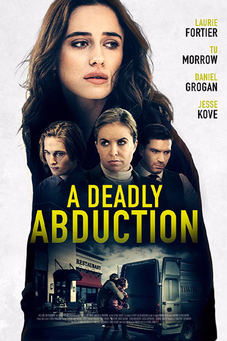 Póster de la película Recipe for Abduction