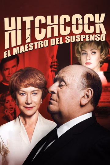 Póster de Hitchcock
