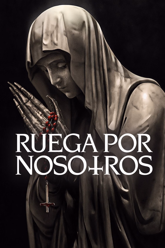 Póster de Ruega por nosotros