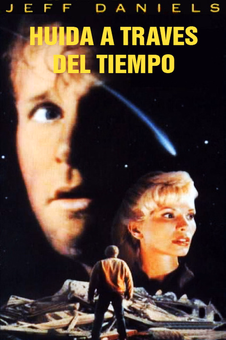 Póster de la película Huida a través del tiempo