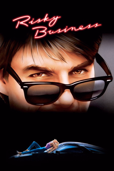 Póster de la película Risky Business