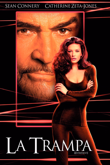 Póster de la película La trampa