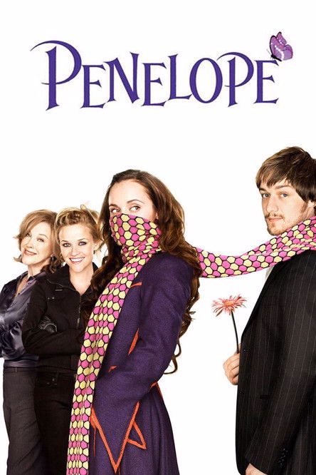 Póster de la película Penélope