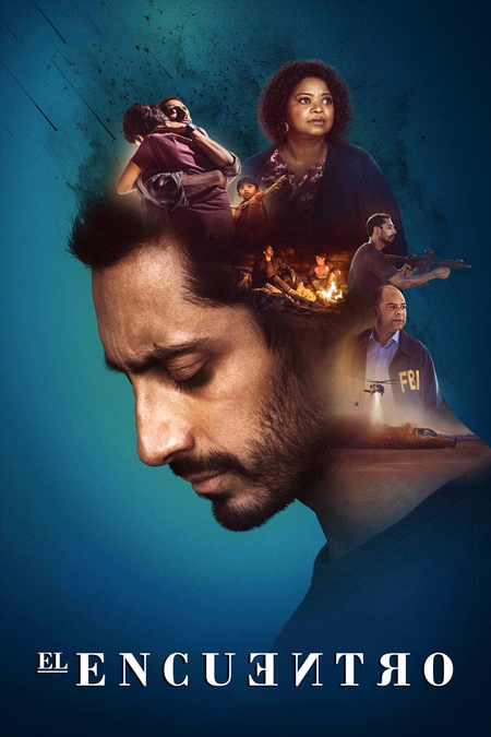 Póster de la película El encuentro