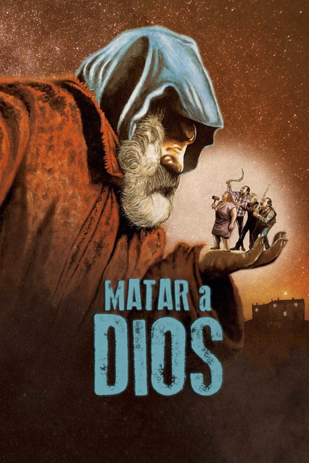 Póster de la película Matar a Dios