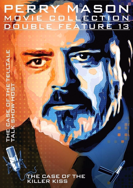 Póster de la película Perry Mason: El caso del beso asesino