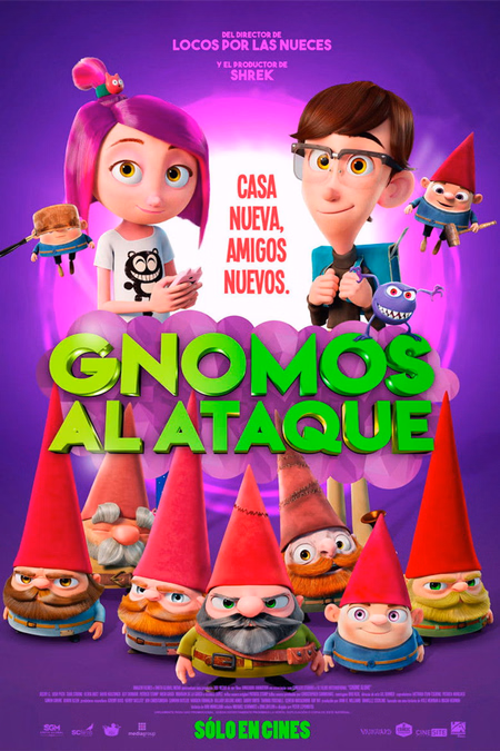 Póster de la película Sola en casa