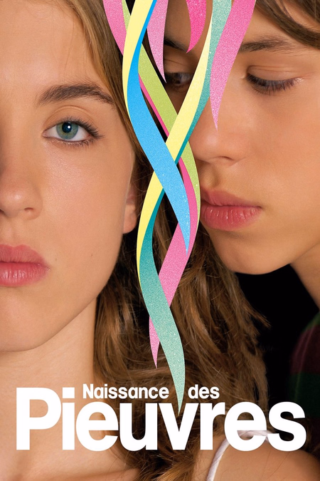 Póster de la película Lirios de agua