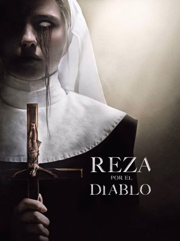Póster de Reza por el diablo