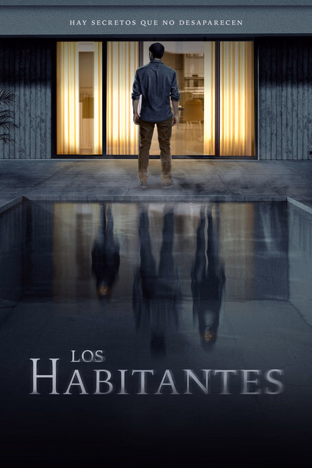 Póster de la película Los Habitantes
