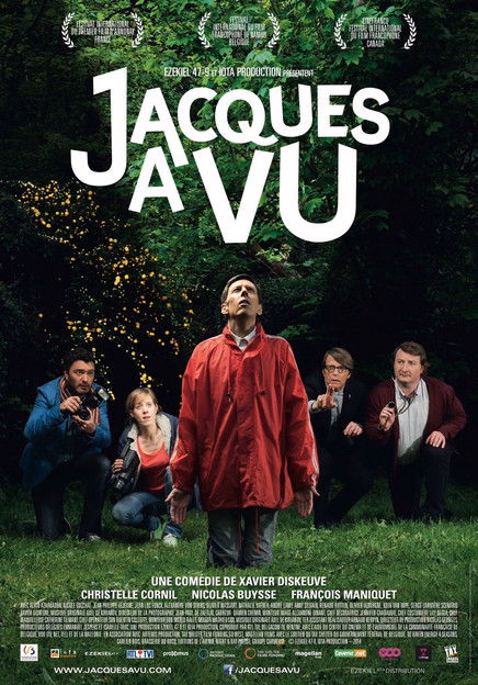 Póster de la película Jacques a vu