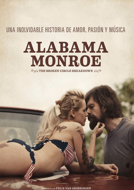 Póster de la película Alabama Monroe