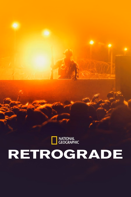 Póster de la película Afganistán: Operación Retirada