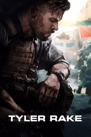 Póster de Tyler Rake