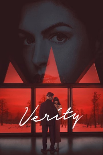 Póster de Verity. La sombra de un engaño