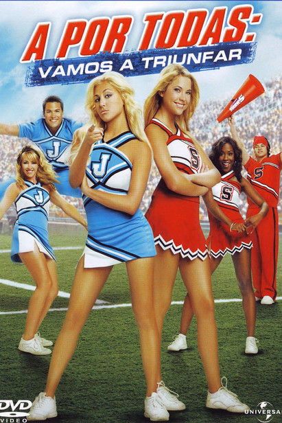 Póster de la película A por todas: Vamos a triunfar