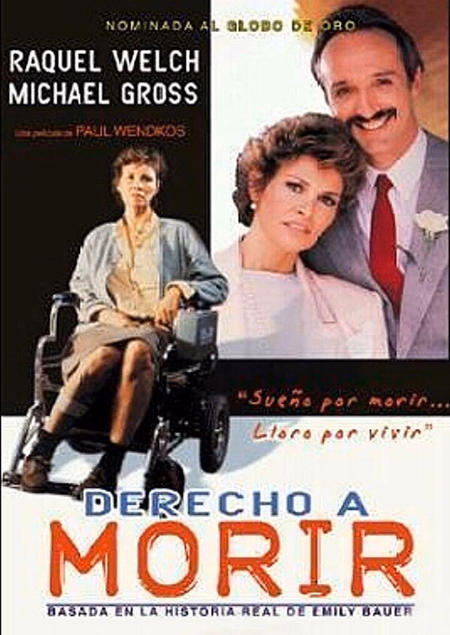 Póster de la película Derecho a morir