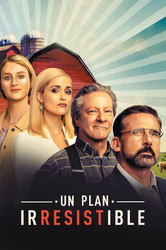 Póster de Un plan irresistible