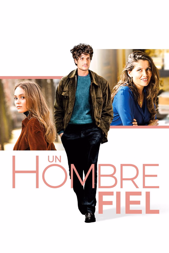 Póster de Un hombre fiel