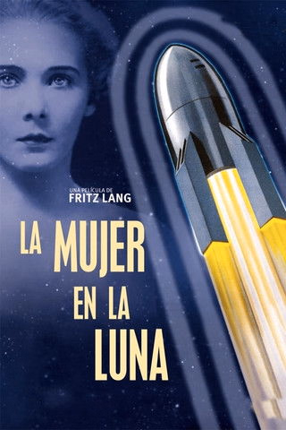 Póster de la película La mujer en la luna
