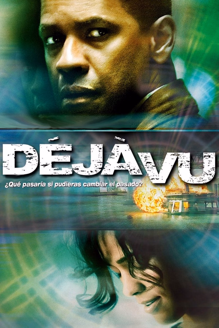 Póster de la película Déjà Vu