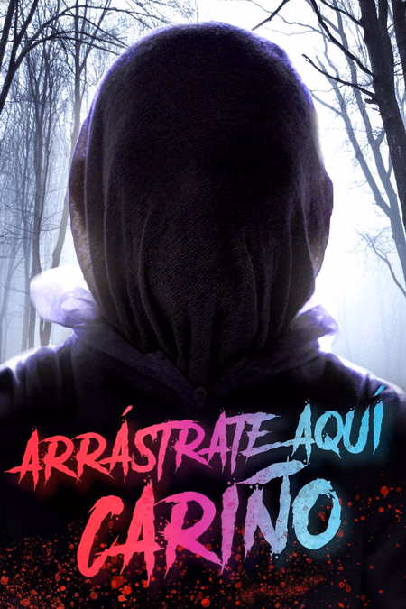 Póster de la película Arrástrate aquí, cariño