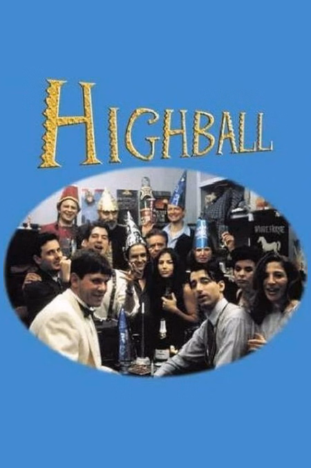 Póster de la película Highball