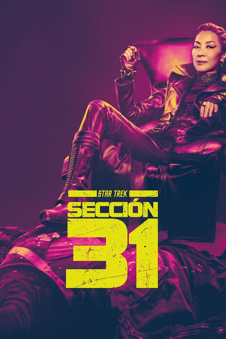 Póster de la película Star Trek: Section 31