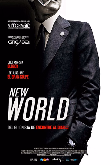 Póster de New World