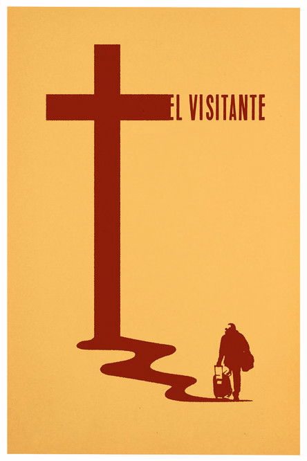 Póster de la película El visitante