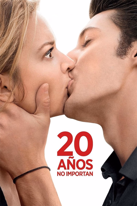 Póster de la película 20 años no importan
