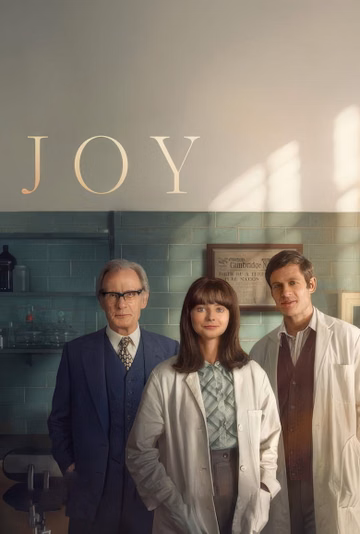 Póster de Joy