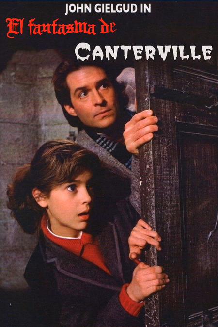 Póster de la película El fantasma de Canterville