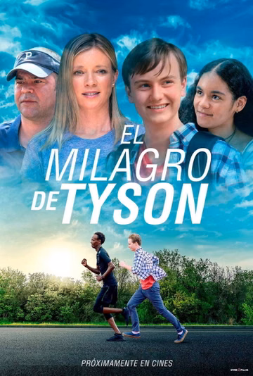 Póster de El milagro de Tyson