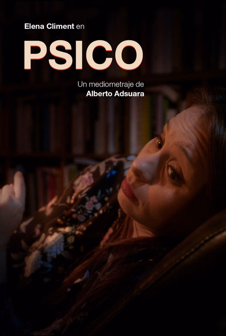 Póster de la película PSICO