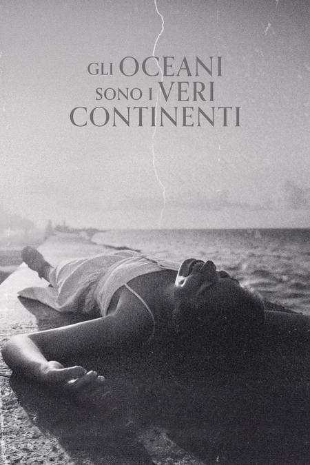 Póster de la película Los océanos son los verdaderos continentes