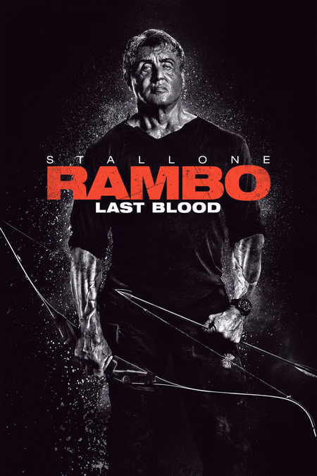 Póster de la película Rambo: Last Blood