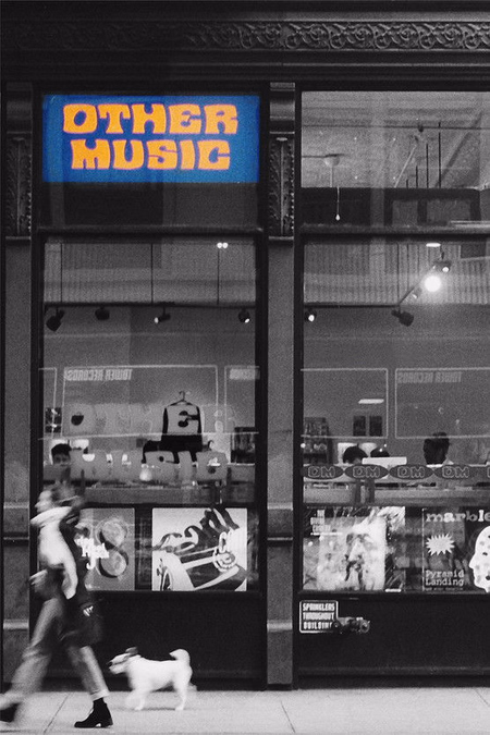 Póster de la película Other Music