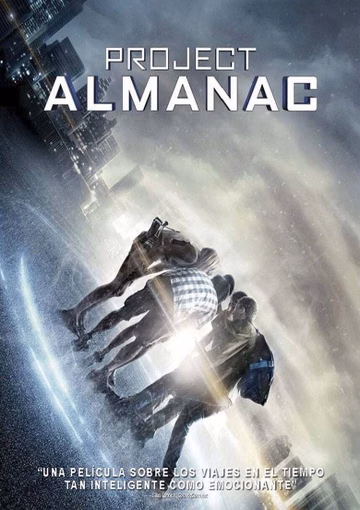 Póster de Bienvenidos al ayer