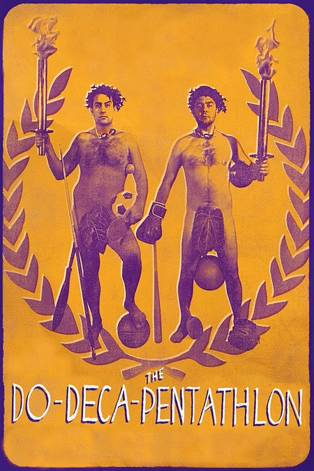 Póster de la película The Do-Deca-Pentathlon