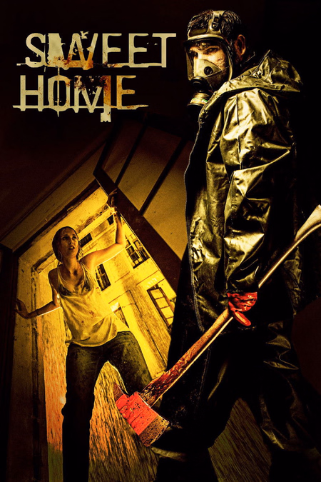 Póster de la película Sweet Home