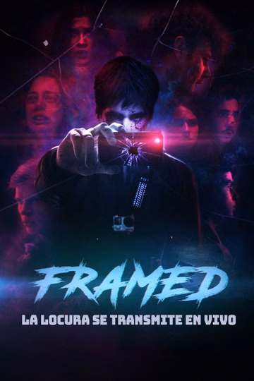 Póster de Framed