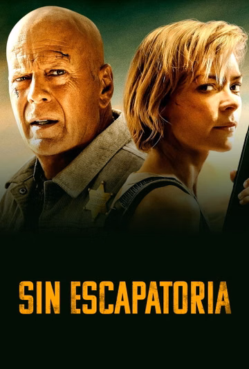 Póster de Sin escapatoria
