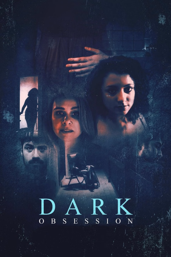Póster de Dark Obsession